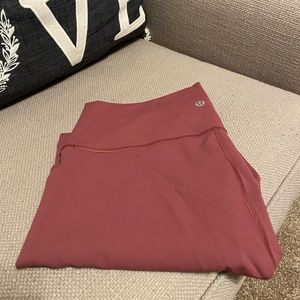 Lululemon leggings size 10